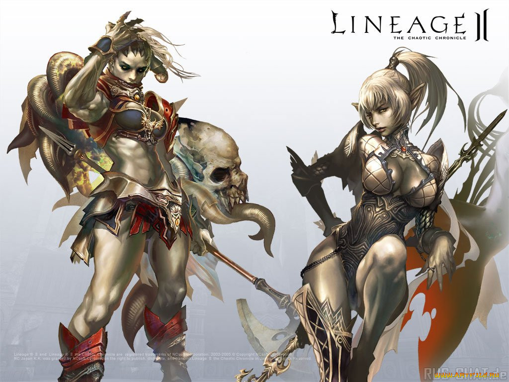 , , lineage, ii, the, chaotic, chronicle